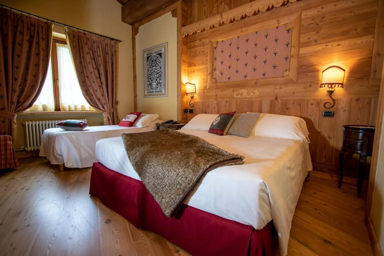 Laghetto Alpine Hotel & Restaurant Брюссон Экстерьер фото